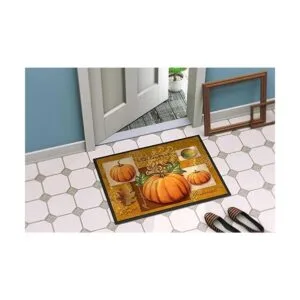 Carolines Treasures PTW2006MAT Tapete para puerta de_4