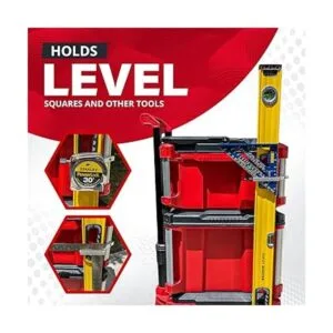 Soporte de montaje de nivel compatible con la caja de_3