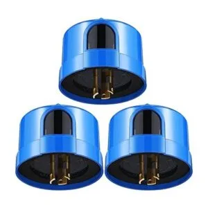 Fotocélula 3 unidades sensor de fotocélula de encendido_1