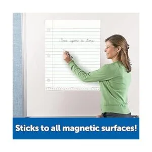 Learning Resources Papel de cuaderno magnético de tamaño_2