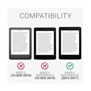 kwmobile Funda compatible con Amazon Kindle Paperwhite_6