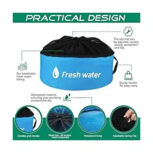 Bolsas de manguera para RV accesorios de RV bolsas de_5