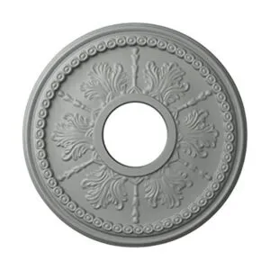 Ekena Millwork CM13TI Medallón de techo Tirana 13 78_1
