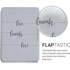 kwmobile Funda compatible con Amazon Kindle Paperwhite_2