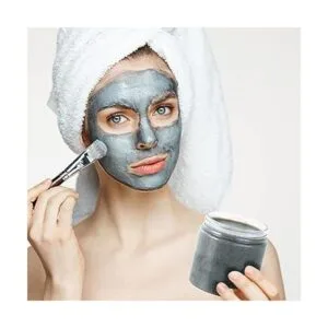 Paquete de 36 tarros de plástico redondos transparentes de_4