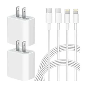 Cargador de carga rápida para iPhone 14 13 12 11 con_1