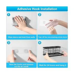 VITVITI Organizador de herramientas para el cabello de_6