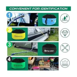 Bolsas de manguera para RV accesorios de RV bolsas de_3
