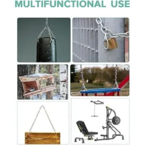 Cadena de fitness cadenas de levantamiento de pesas_6