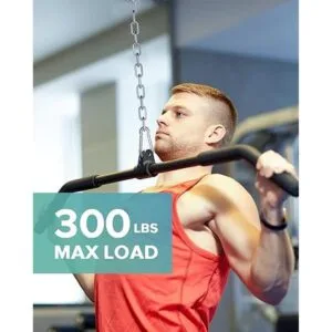 Cadena de fitness cadenas de levantamiento de pesas_2