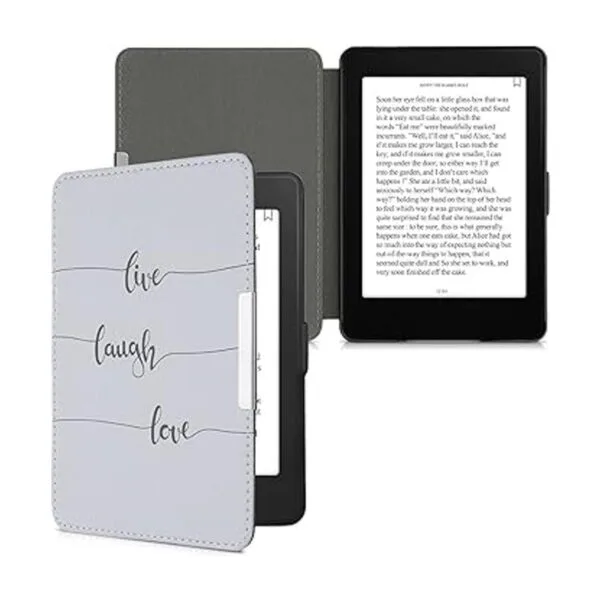kwmobile Funda compatible con Amazon Kindle Paperwhite_5