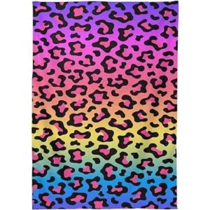 ALAZA Mantel rectangular para mesa de comedor diseño de_2