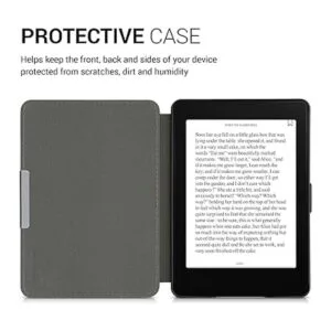 kwmobile Funda compatible con Amazon Kindle Paperwhite_4