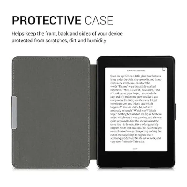 kwmobile Funda compatible con Amazon Kindle Paperwhite_4