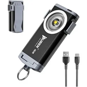 WUBEN Mini llavero G2 linterna de bolsillo recargable de_1