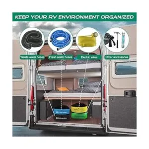 Bolsas de manguera para RV accesorios de RV bolsas de_2