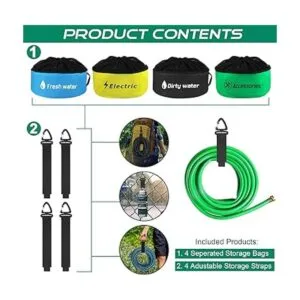 Bolsas de manguera para RV accesorios de RV bolsas de_4