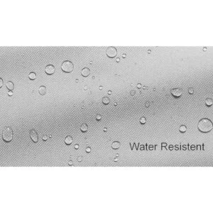 Hiland HVDSGTCVM Cubierta para calentador de tubo de_3