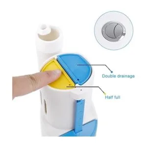 Válvulas de descarga de inodoro de 2 pulgadas kit de_3