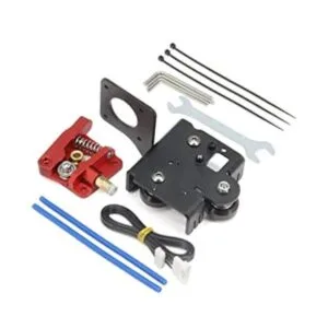 Zeberoxyz Placa de aluminio de soporte de accionamiento_1