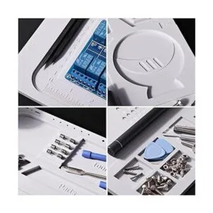 SainSmart Tapete de soldadura de silicona grande de 20 x_4