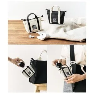 Ringke Mini bolsa de mano compatible con AirPods Pro y_5