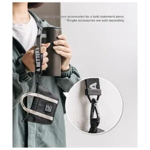 Ringke Mini bolsa de mano compatible con AirPods Pro y_3