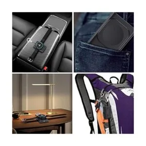 Cargador de reloj para Samsung Watch 5 cargador portátil_4