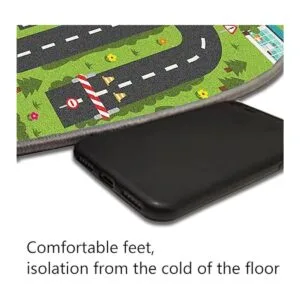 Alfombra de juego para automóvil alfombra de carretera_4