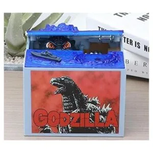 Creativa película de dinosaurio alcancía robando monedas_7