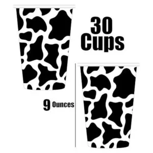 Sirves Paquete de 30 suministros esenciales para fiestas_6
