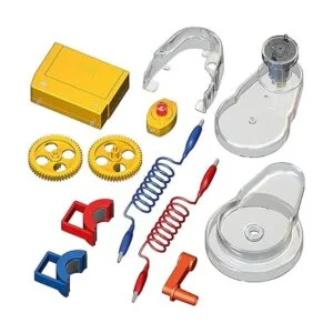 Thames Kosmos Motores y generadores_3