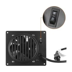 Ventilador de calentador de pared para calentador de pared_3