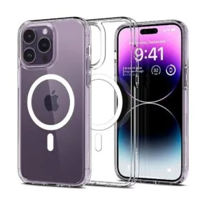 Spigen Ultra Hybrid MagFit Tecnología antiamarilleo_1