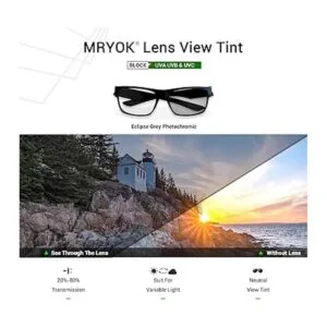 mryok Lentes de repuesto para Oakley Jawbone Opciones_4