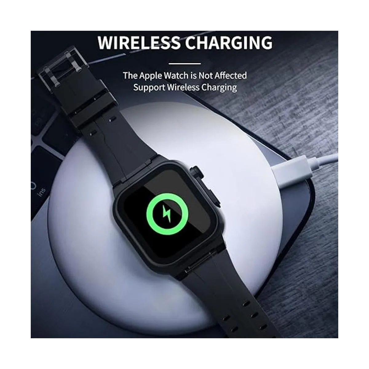 Funda impermeable para Apple Watch Series 87 de 1.61_4