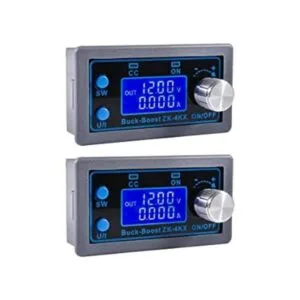 Alinan 2 unidades ZK4KX DC DC Buck Boost convertidor_1