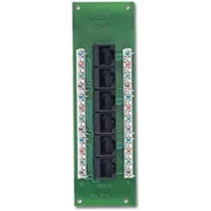 Leviton 47603C5 Categoría 5E Tarjeta de expansión de voz y_1