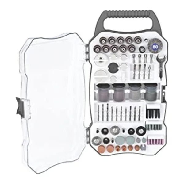 Genesis gart208 Rotary Tool Set de accesorios 208piece_1