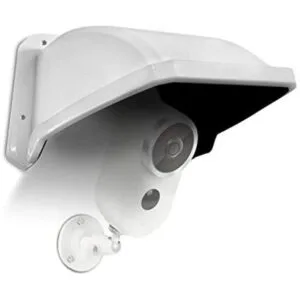 Protector universal para cámara de seguridad solar y_1