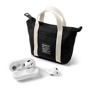 Ringke Mini bolsa de mano compatible con AirPods Pro y_1
