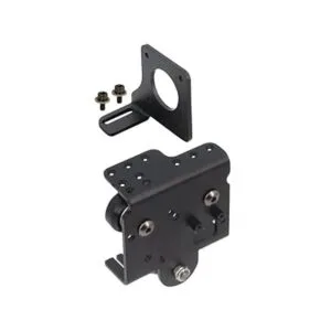 Zeberoxyz Placa de aluminio de soporte de accionamiento_2