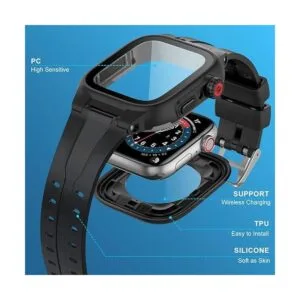 Funda impermeable para Apple Watch Series 87 de 1.772 in_5