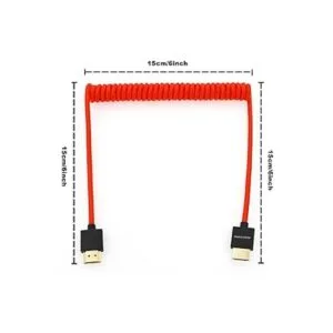 Alvins Cables Cable trenzado HDMI completo 8K 2.1 para_2