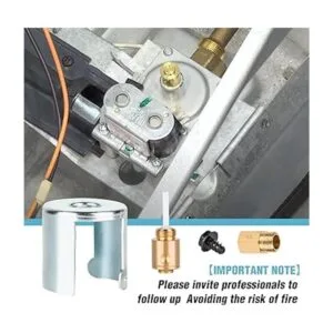 GE WE25X217 Kit de conversión de propano líquido original_5