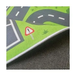 Alfombra de juego para automóvil alfombra de carretera_6