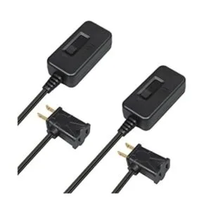 DEWENWILS Interruptor de intensidad para lámpara de mesa_1