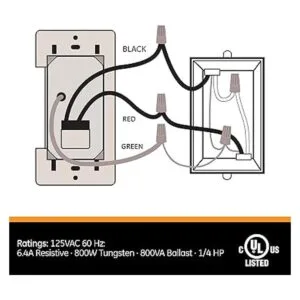 Jasco Products 15318 temporizador digital táctil 24 horas_5