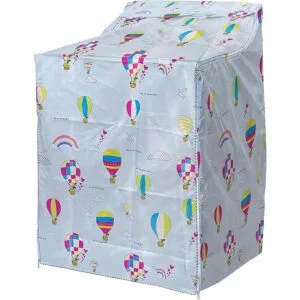 BlueStars Cubierta para lavadorasecadora para máquinas de_1