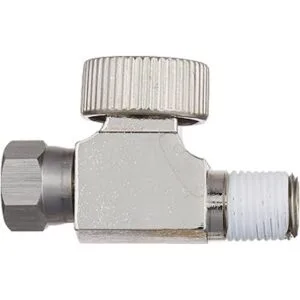 Sharpe Fabricación de válvula de ajuste de aire SHA1010_2